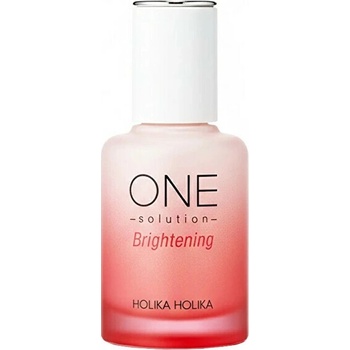 One Solution Super Energy Ampoule Brightening - Omlazující sérum pro sjednocenou a rozjasněnou pleť